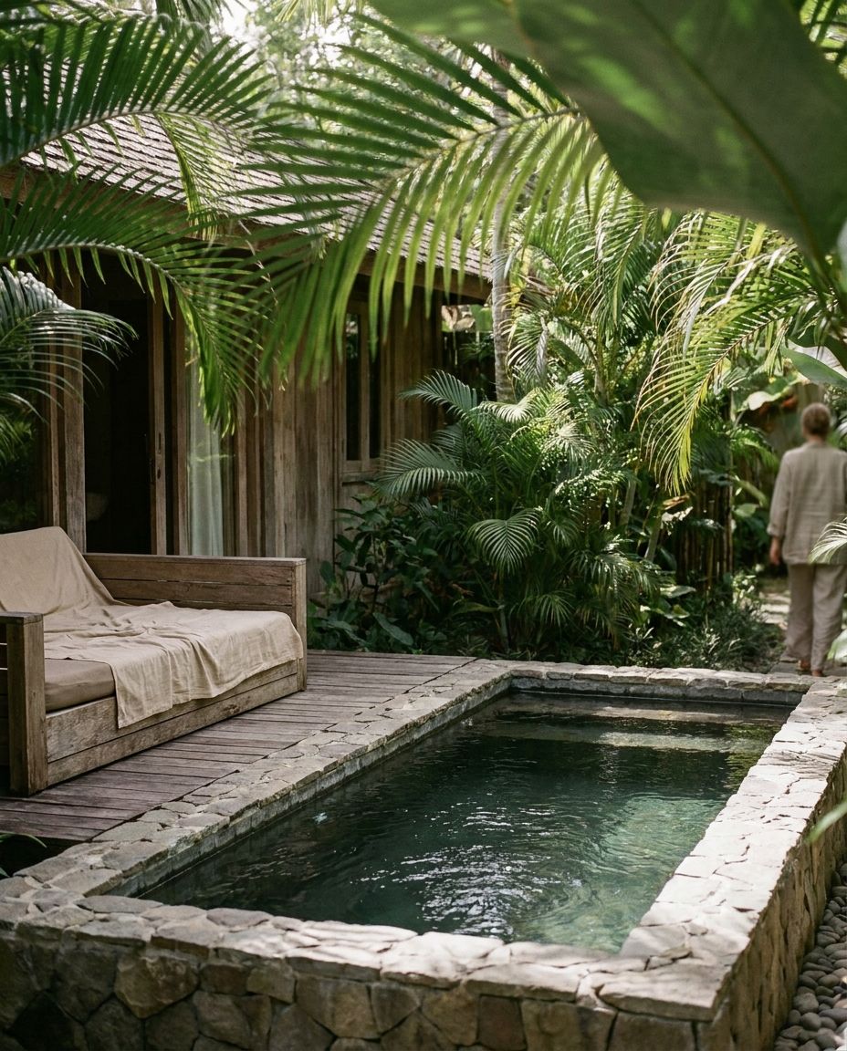 Garden Pool Villa