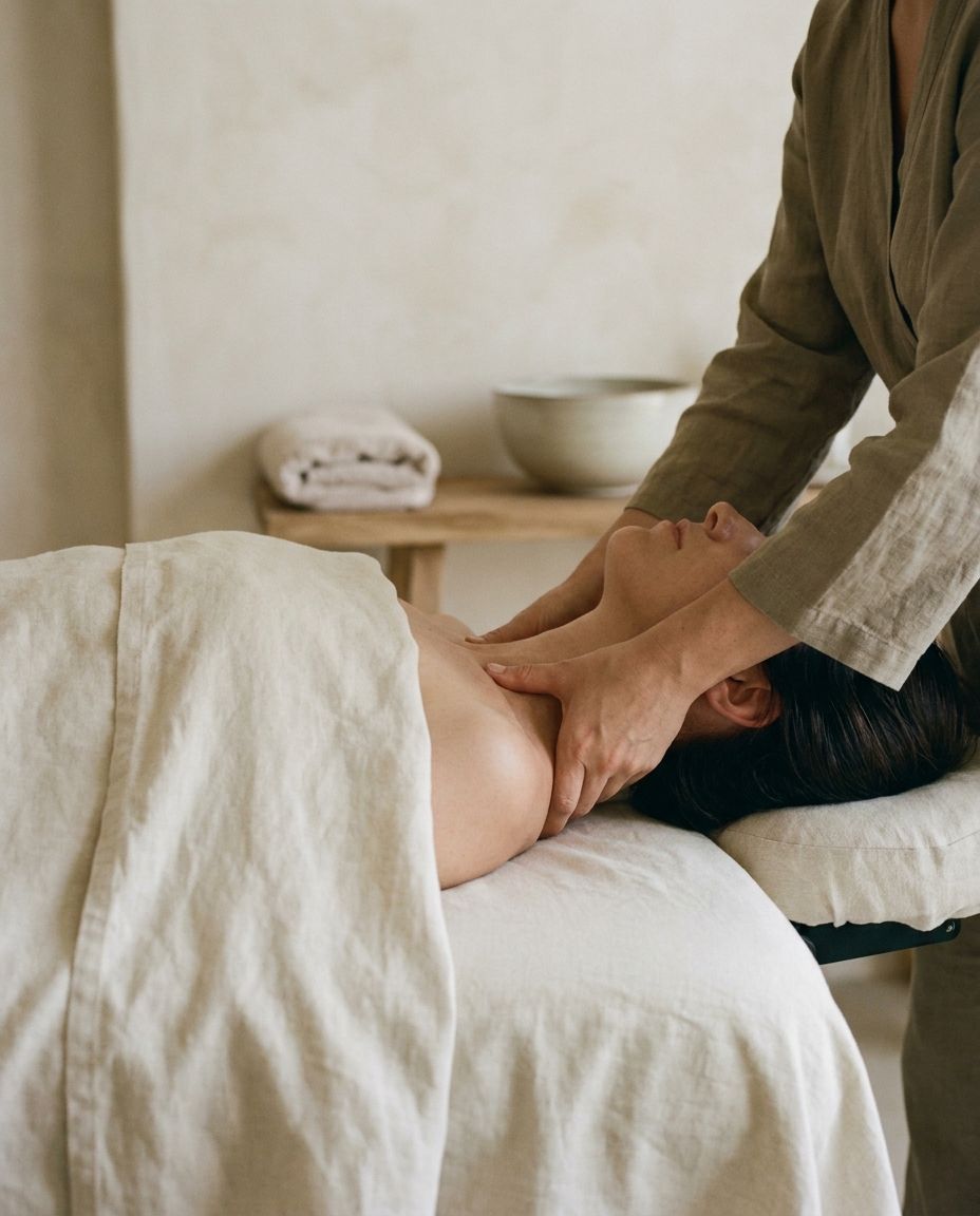 Head & neck reset