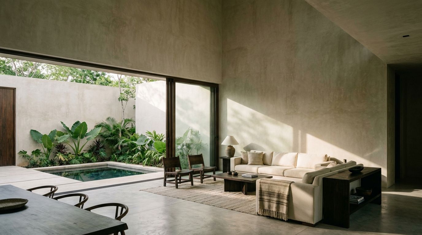 Homes that slow you down