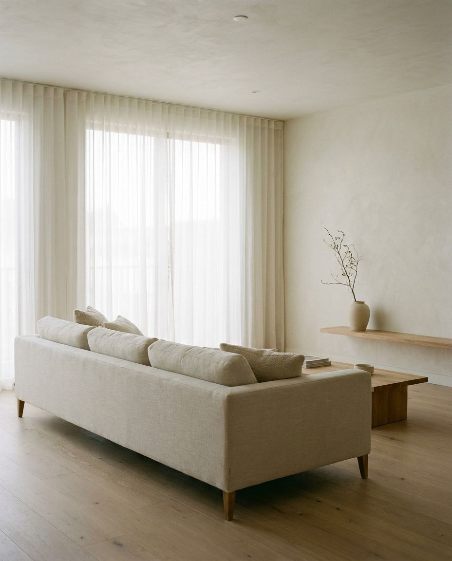 Linen Apartment
