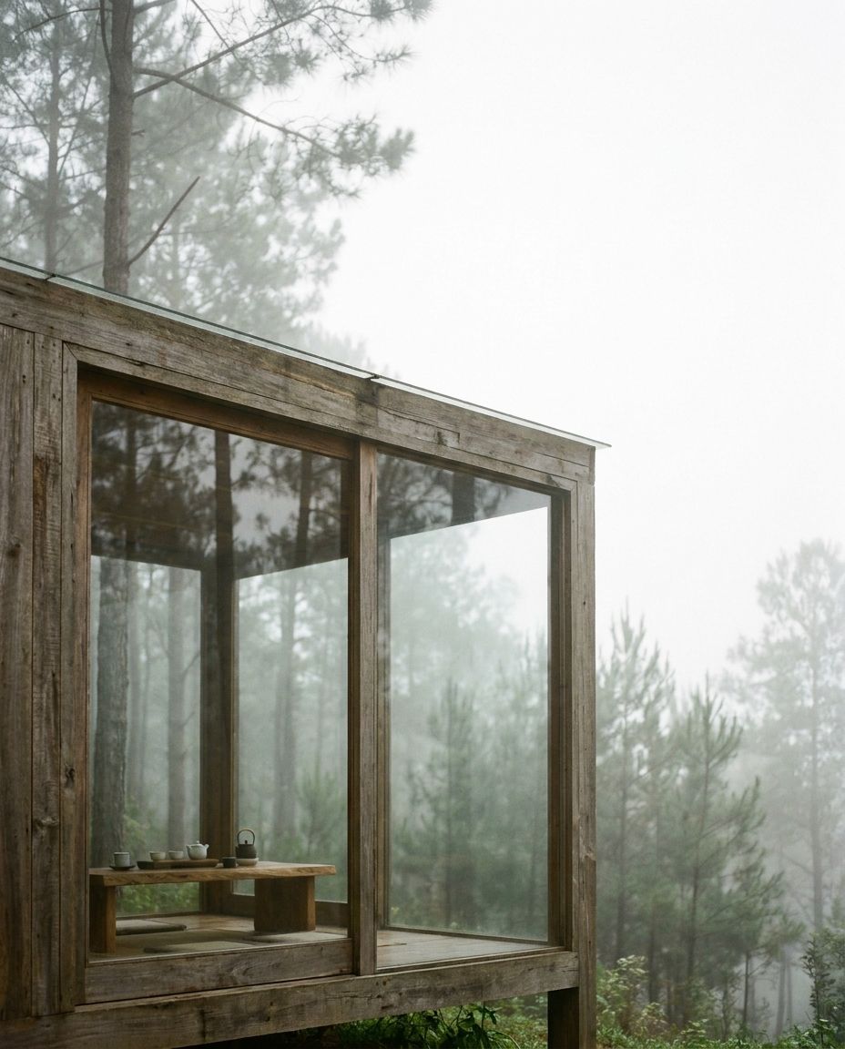 Tea Pavilion