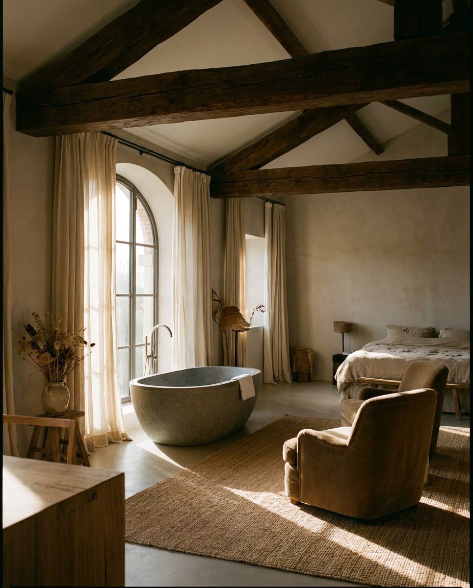 Lantern Loft Suite