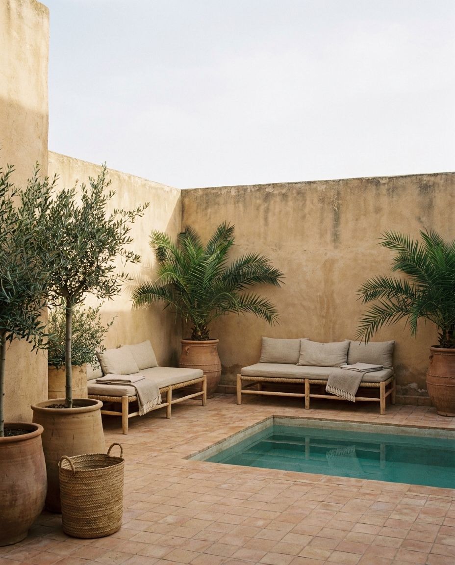 Courtyard House